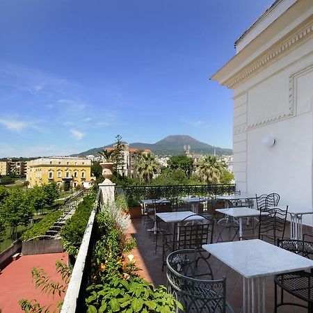 Villa Battista Ercolano Exteriér fotografie