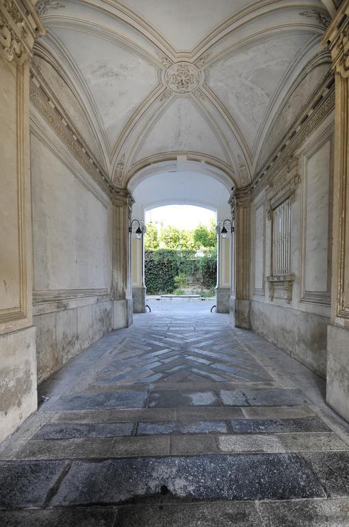Villa Battista Ercolano Exteriér fotografie