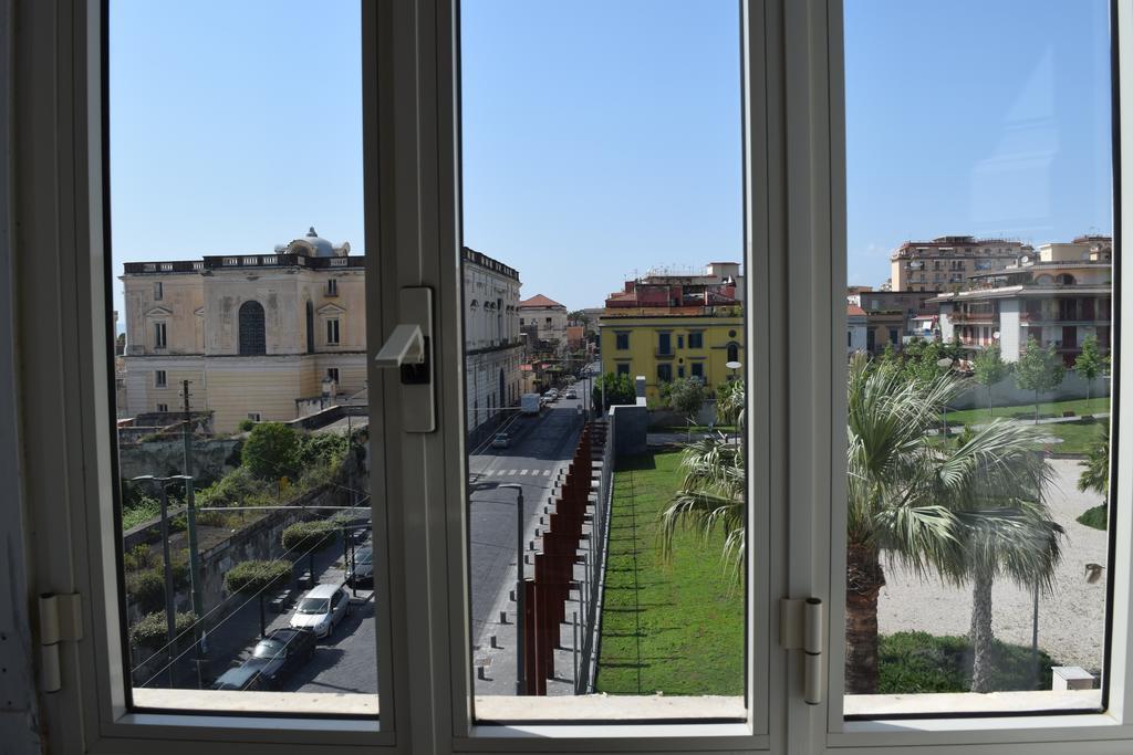 Villa Battista Ercolano Exteriér fotografie
