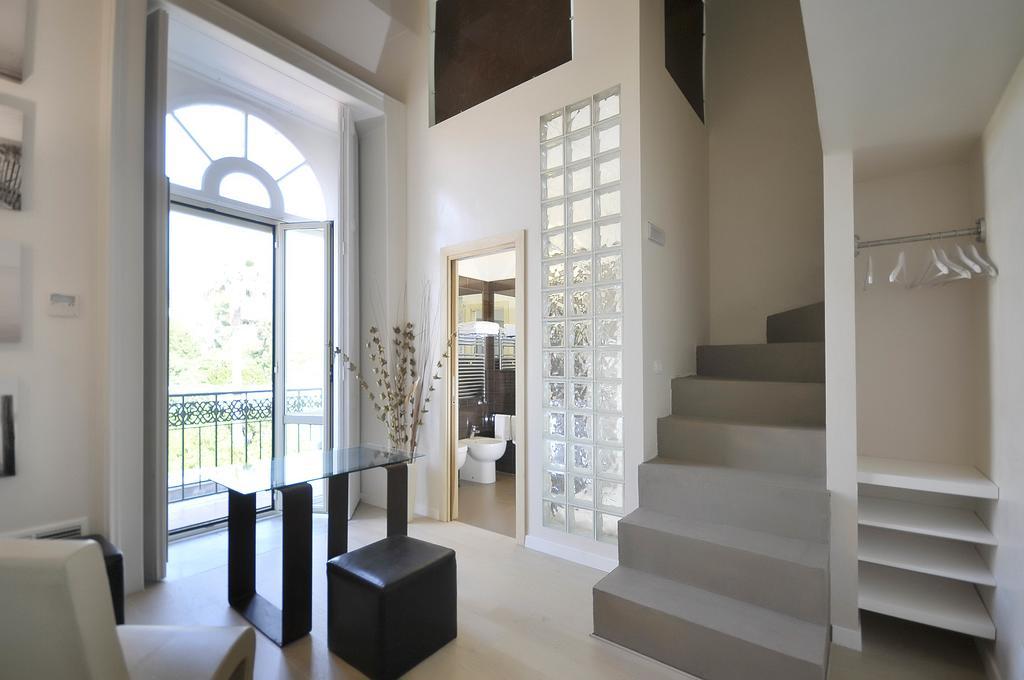 Villa Battista Ercolano Pokoj fotografie