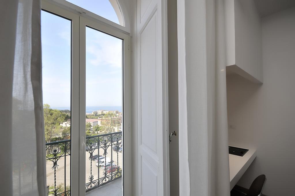 Villa Battista Ercolano Exteriér fotografie