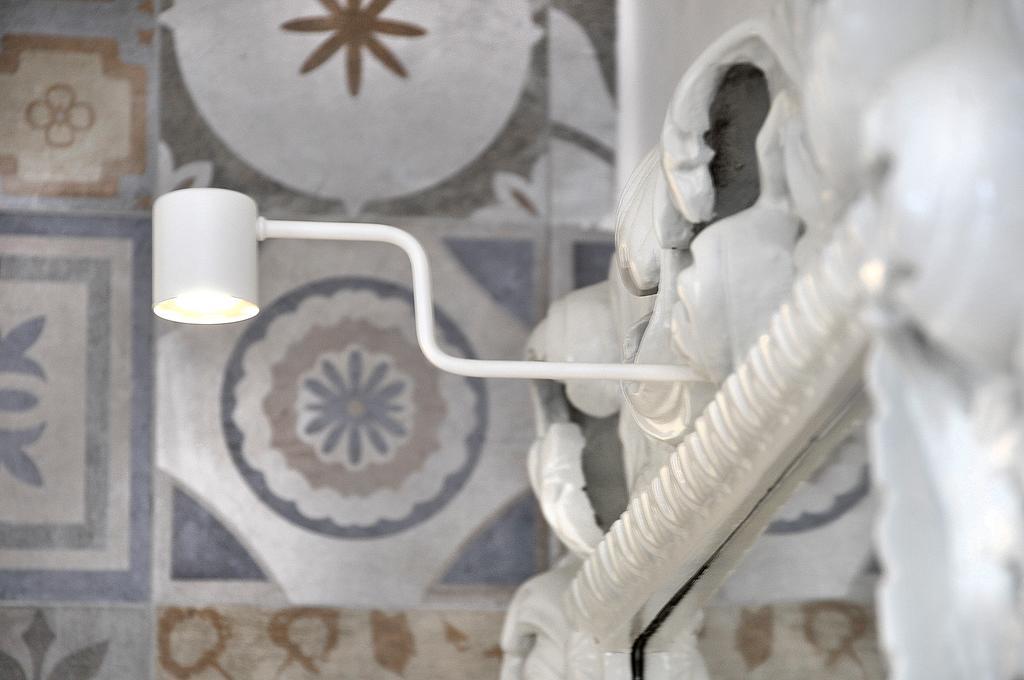 Villa Battista Ercolano Exteriér fotografie