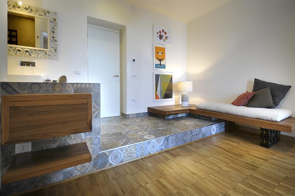 Villa Battista Ercolano Exteriér fotografie