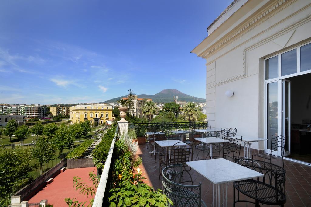 Villa Battista Ercolano Exteriér fotografie