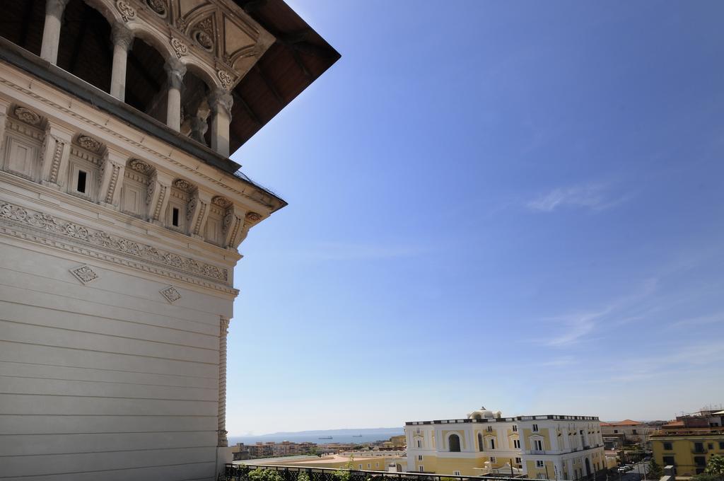 Villa Battista Ercolano Exteriér fotografie