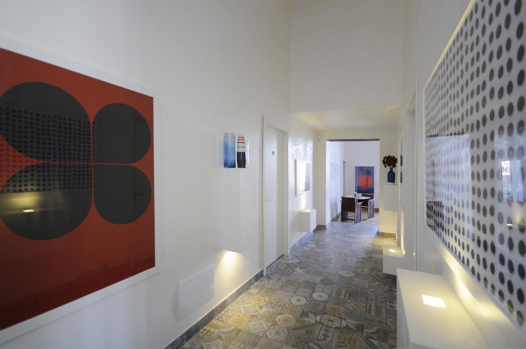 Villa Battista Ercolano Exteriér fotografie