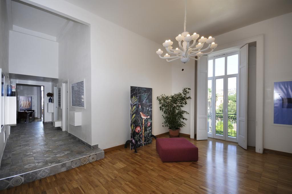 Villa Battista Ercolano Exteriér fotografie
